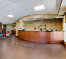 Comfort Inn & Suites Lobby