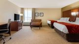Comfort Inn & Suites Suite