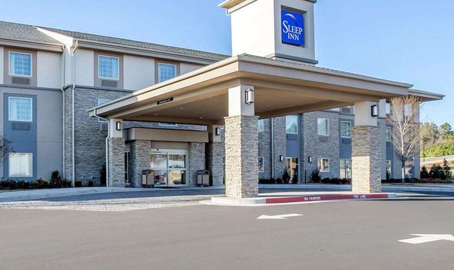 Sleep Inn Cartersville Exterior