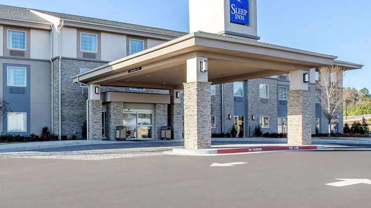 Sleep Inn Cartersville Exterior