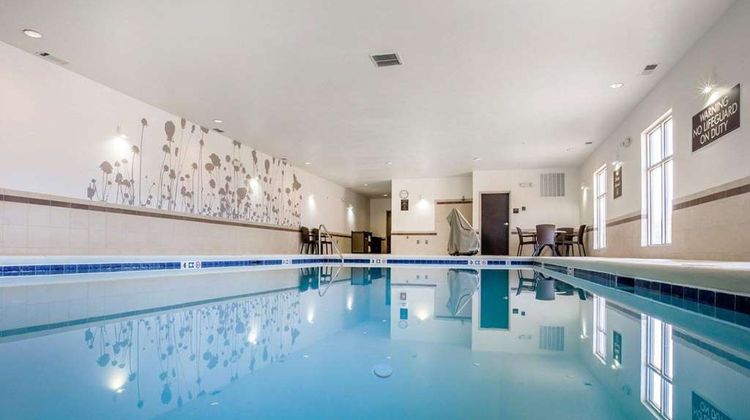 Sleep Inn Cartersville Pool