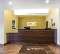 Sleep Inn Cartersville Lobby