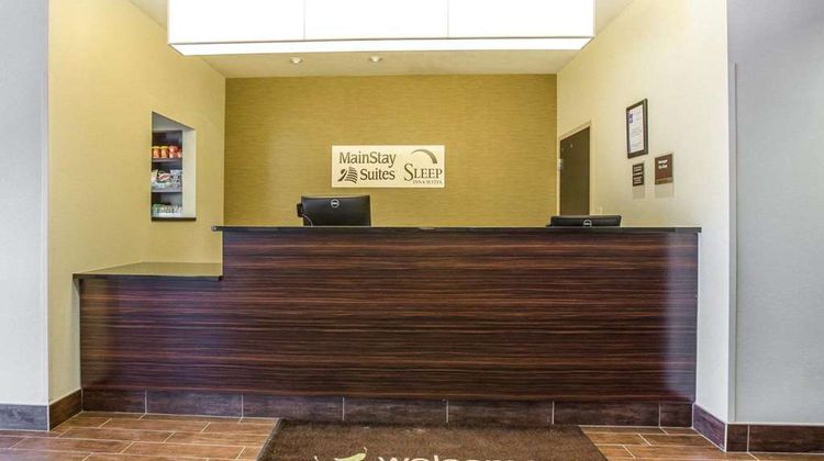 Sleep Inn Cartersville Lobby