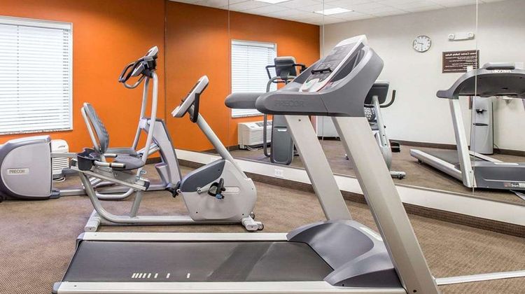 Sleep Inn Cartersville Health