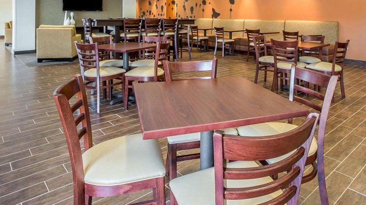 MainStay Suites Cartersville Restaurant