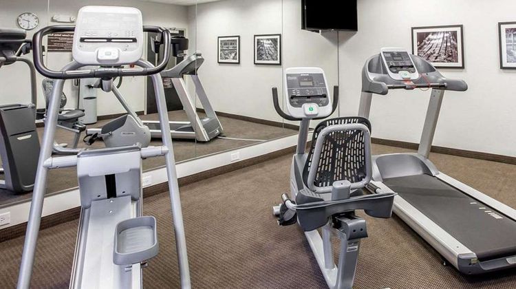 MainStay Suites Cartersville Health