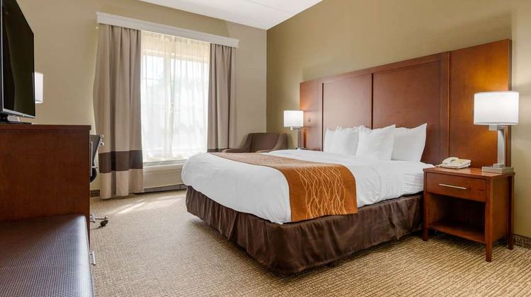 Comfort Inn & Suites Cordele Room