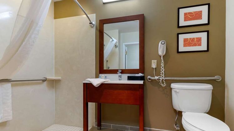 Comfort Inn & Suites Cordele Room
