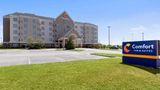 <b>Comfort Inn & Suites Cordele Exterior</b>. Images powered by <a href="https://iceportal.shijigroup.com/" title="IcePortal" target="_blank">IcePortal</a>.