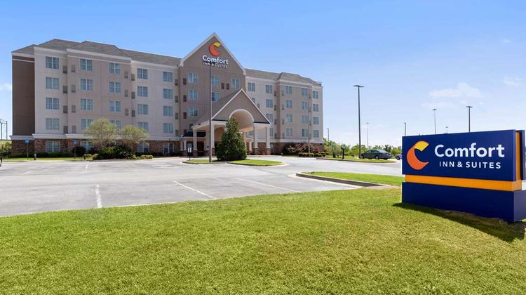 Comfort Inn & Suites Cordele Exterior