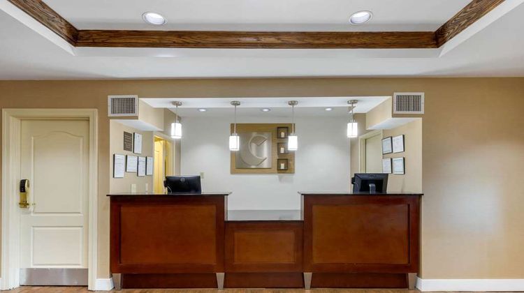 Comfort Inn & Suites Cordele Lobby