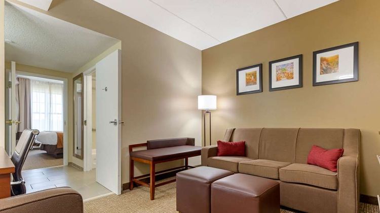 Comfort Inn & Suites Cordele Suite