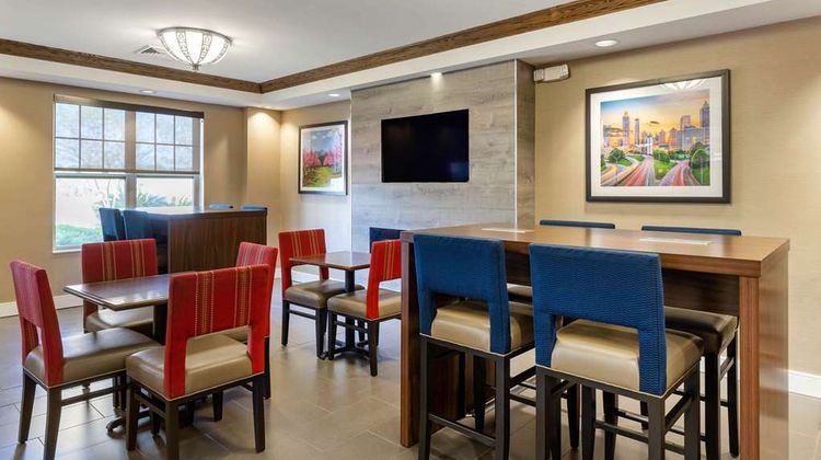 Comfort Inn & Suites Cordele Restaurant