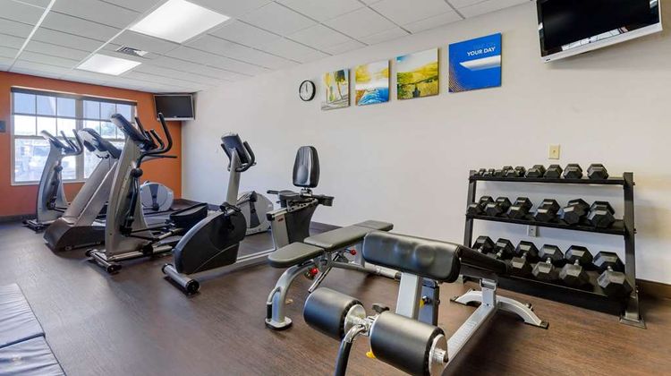 Comfort Inn & Suites Cordele Health