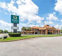 Quality Inn Warner Robbins Exterior