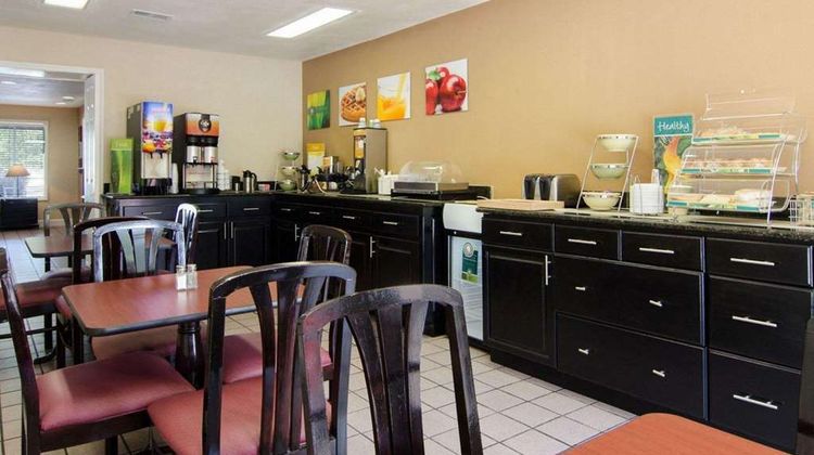 Quality Inn Hartwell Restaurant