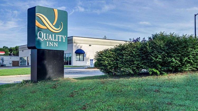 Quality Inn Hartwell Exterior