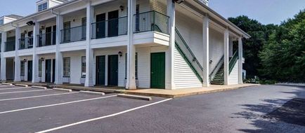 Quality Inn Hartwell Exterior