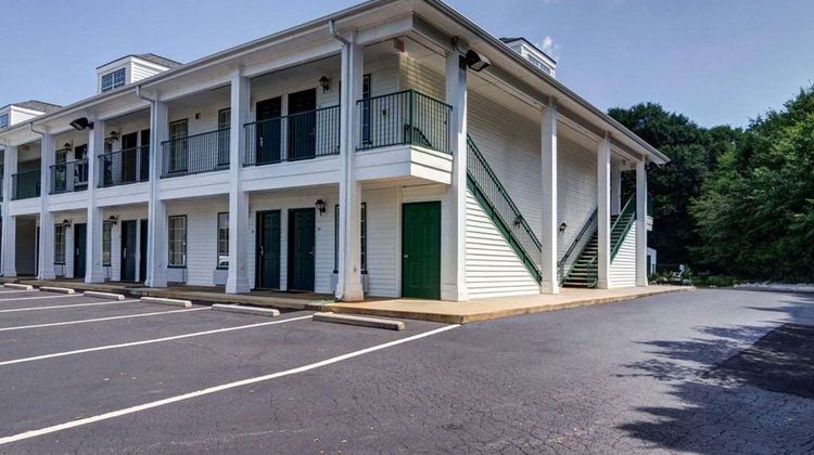Quality Inn Hartwell Exterior