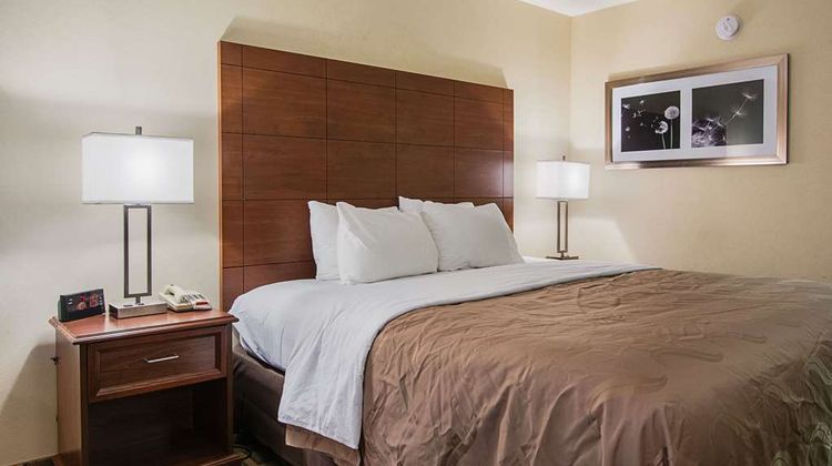 Quality Inn Hartwell Room