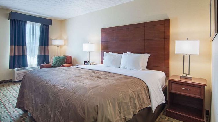 Quality Inn Hartwell Room