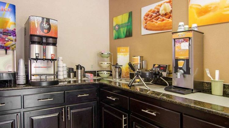 Quality Inn Hartwell Restaurant