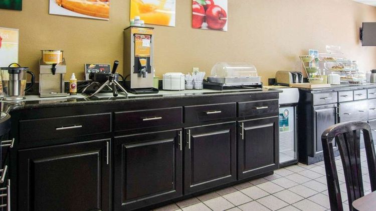 Quality Inn Hartwell Restaurant