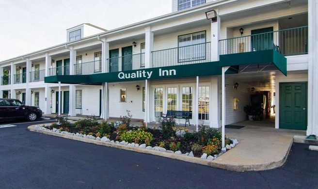Quality Inn Hartwell Exterior