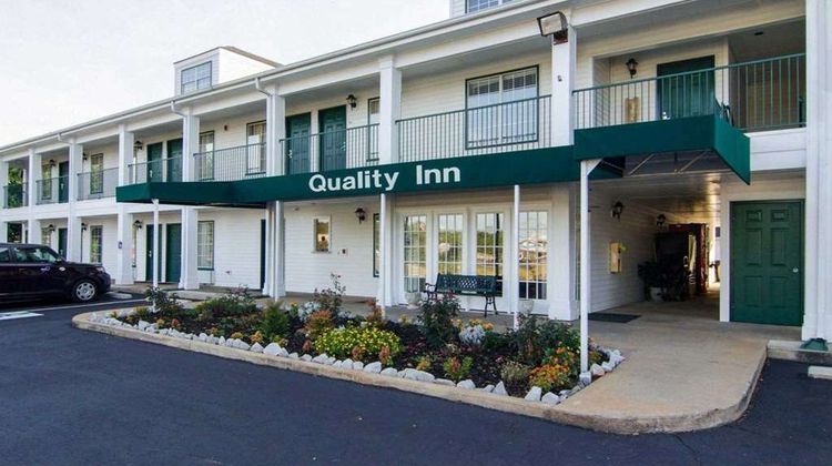 Quality Inn Hartwell Exterior