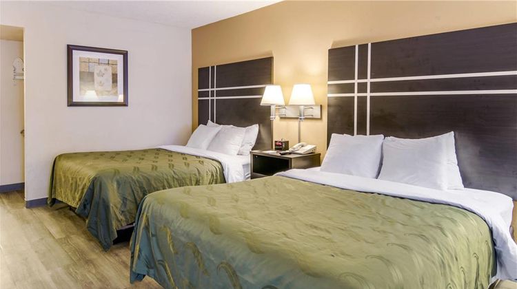 Quality Inn Stone Mountain Room