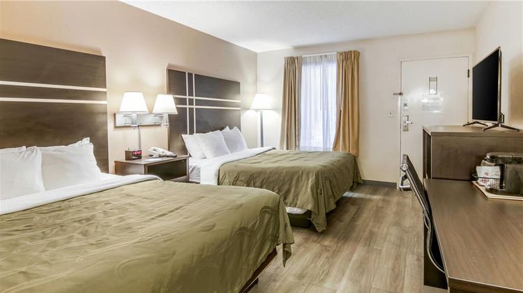 Quality Inn Stone Mountain Room