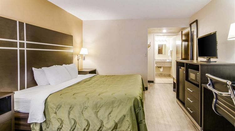Quality Inn Stone Mountain Room