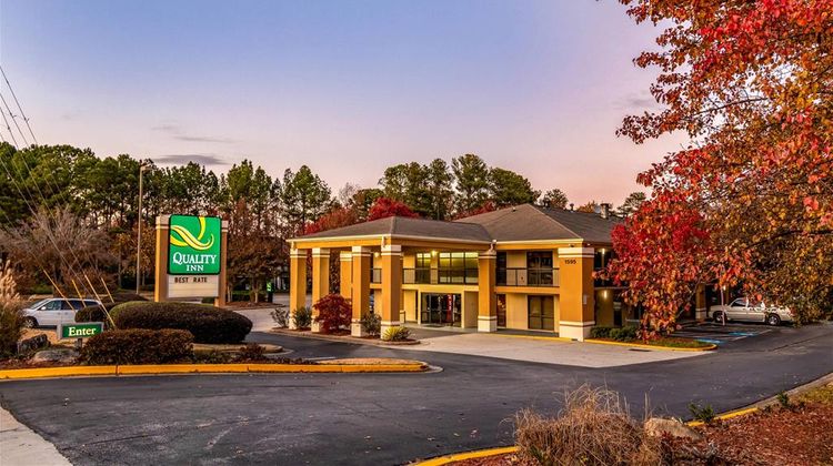 Quality Inn Stone Mountain Other