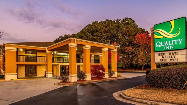 Quality Inn Stone Mountain Other