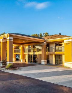 Quality Inn Stone Mountain