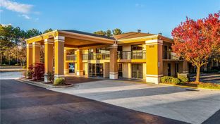 Quality Inn Stone Mountain