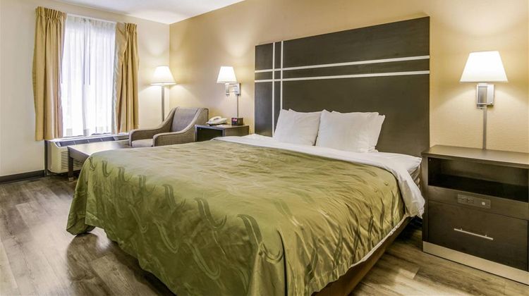 Quality Inn Stone Mountain Room