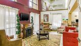 <b>Quality Inn Stone Mountain Lobby</b>. Images powered by <a href="https://iceportal.shijigroup.com/" title="IcePortal" target="_blank">IcePortal</a>.