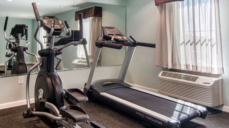 Clarion Inn & Suites Health
