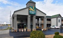 Quality Inn Calhoun