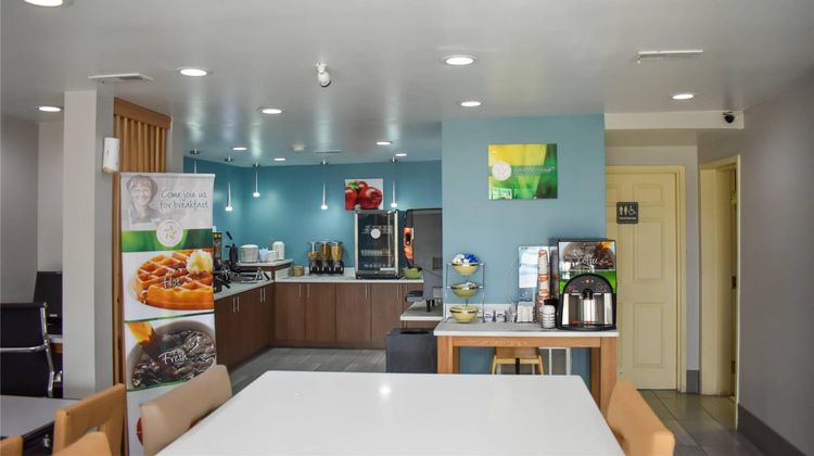 Quality Inn Calhoun Restaurant