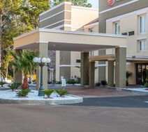 Comfort Inn Savannah Exterior