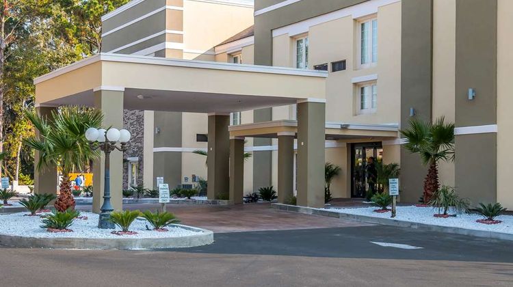 Comfort Inn Savannah Exterior
