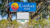 <b>Comfort Inn Savannah Exterior</b>. Images powered by <a href="https://iceportal.shijigroup.com/" title="IcePortal" target="_blank">IcePortal</a>.