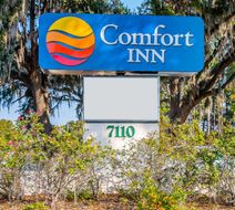Comfort Inn Savannah Exterior
