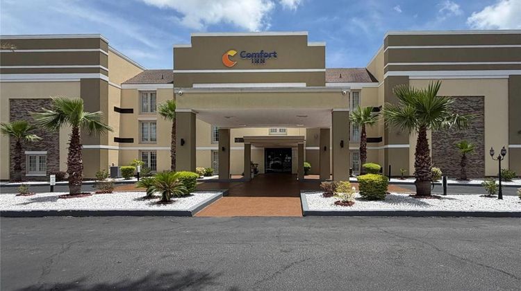 Comfort Inn Savannah Exterior