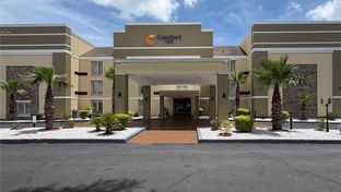 Comfort Inn Savannah
