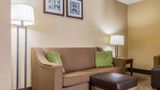Comfort Inn Savannah Suite