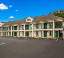 Quality Inn Greensboro Exterior