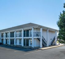 Quality Inn Washington Exterior